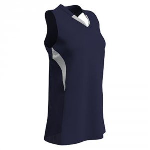 Champro BS30WNYWS The  Decoy Racer Back Jersey Is Constructed Of Activ