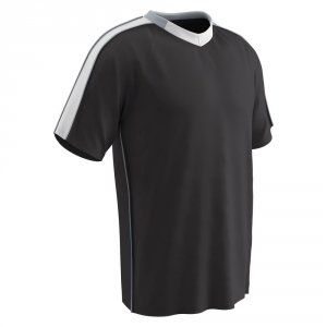 Champro SJ20YBWSIM The  Mark Soccer Jersey Is Constructed Of A Lightwe