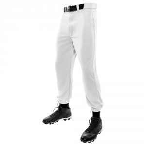 Champro BP4YWM The  Nu Classic Youth Baseball Pants Are Made From 100 