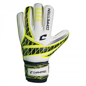 Champro SG5OY7 The  Competition Goalkeeper's Glove Is An Ideal Entry G