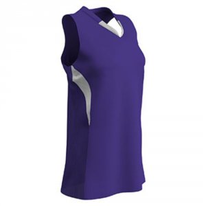 Champro BS30GPUWS The  Decoy Racer Back Jersey Is Constructed Of Activ