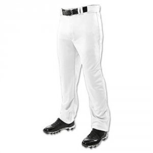 Champro BP9UYWS 's Triple Crown Open Bottom Pant Are Constructed Of A 