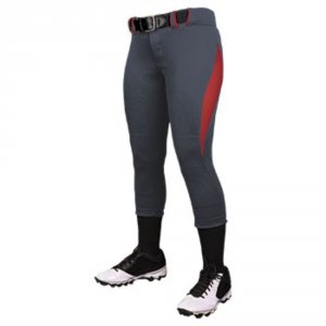 Champro BP28GGPHSCXL The  Surge 2 Color Softball Pants Feature A Tradi