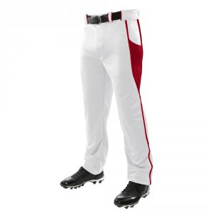 Champro BP92UAWSCXL The  Triple Crown Open Bottom Pants Are Constructe