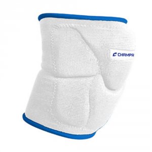 Champro A2001WRYS The  Pro-plus Low Profile Knee Pad Is Constructed Of