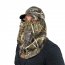 Bunkerhead SY-RT-M4-CO The Bunkerhead Cotton Camo Head Concealment Sys