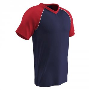 Champro BS35YNYSCWXL 's Bunt Light Weight Mesh Jersey Is Constructed O