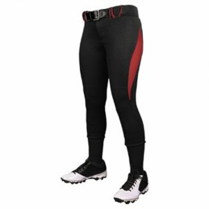 Champro BP28GBSCL The  Surge 2 Color Softball Pants Feature A Traditio