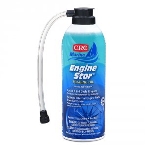 Crc 1003908 Crc 06072 Engine Stor Fogging Oil F Outboard Engines 13oz