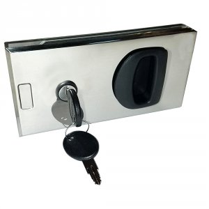 Southco MF-05-550-24 Entry Door Lockset Proflush