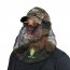 Bunkerhead SY-MO-BU-BM The Bunkerhead Bug Mesh Camo Head Concealment S