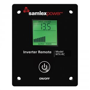 Samlex NTX-RC Samlex Ntx-rc Remote Control Wlcd Screen Fntx Inverters