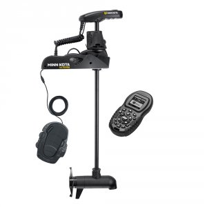 Minn 1358933 Ulterra 112 Trolling Motor Wipilot Amp; Bluetooth - 36v-1