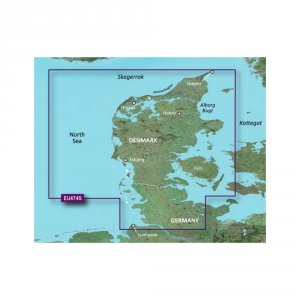 Garmin CW30786 Cartography |  Bluechart Vision Foreign