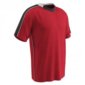 Champro SJ20YSCBWM The  Mark Soccer Jersey Is Constructed Of A Lightwe