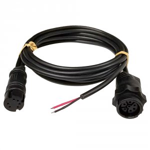 Lowrance CW69661 7-pin Adapter Cable To Hooksup2; 4x  Hooksup2; 4x Gps