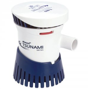 Attwood 4608-7 Attwood Tsunami T800 Bilge Pump - 12v - 760 Gph