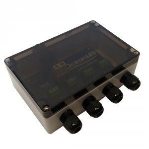 Oceanled 19901 Standard 4-way Junction Box