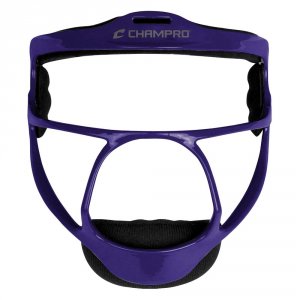 Champro CM02PU 's Rampage Softball Fielder's Facemask Is The Lightest 