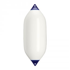 Polyform F-11-WHITE F-11 Twin Eye Fender 21.2