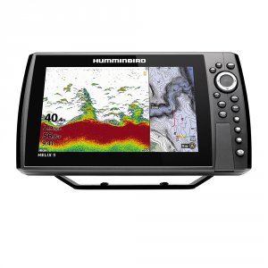 Humminbird 411360-1 Helix 9 Chirp Ds G4n