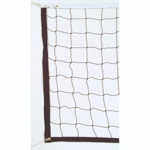 Champro NV04 's Collegiate Volleyball Net Is Official Size At 32 Feet 