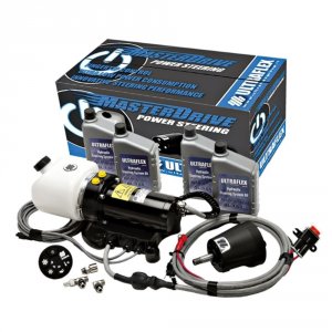 Uflex MD32T Uflex  Wtilt Masterdrive Retrofit Kit Steering System