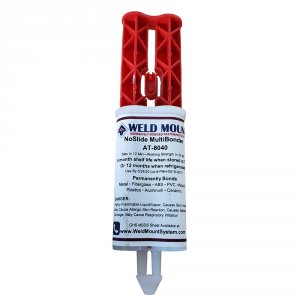 Weld 804030 8040 Acrylic Adhesive Wplunger