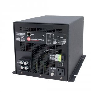 Analytic IPSI1200-20-110 Ac Intelligent Pure Sine Wave Inverter 1200w,