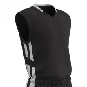 Champro BBJ9YBWM Take The Court With 's Muscle Basketball Jersey. It I