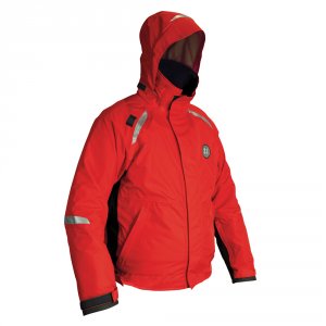 Mustang MJ5246-L-123 Mustang Catalyst Flotation Jacket Large Redblack