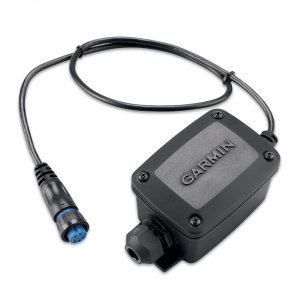 Garmin CW44187 8-pin Female To Wire Block Adapter Fechomaptrade; 50s A