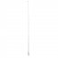 Glomex RA1206CR Glomex 8' 6db High Performance Vhf Antenna W 15' Rg-58