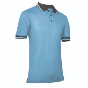 Champro BSR1ALBXL The  Umpire Polo Shirt Is Constructed Of 100 Percent