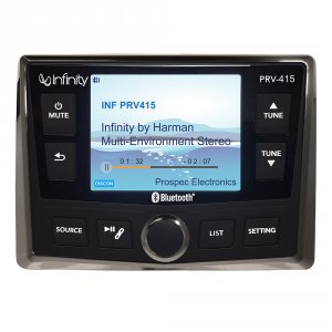 Infinity REFPRV415 Prv415 All-in-one     Nmea2000 Stereo