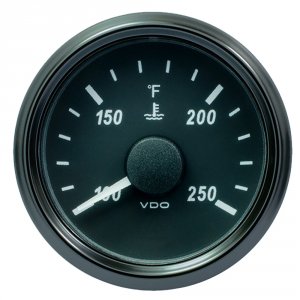 Vdo A2C3833350030 Singleviu 52mm (2-116