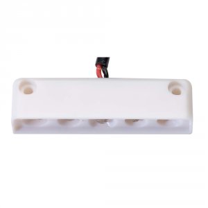 Innovative 006-4100-7 Innovative Lighting 5 Led Surface Mount Step Lig