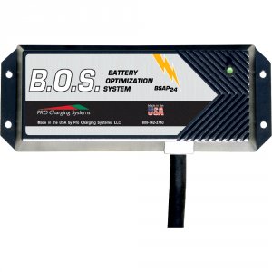 Dual BOS12V4 B.o.s. Battery Optimazation System 12v 4 Bank