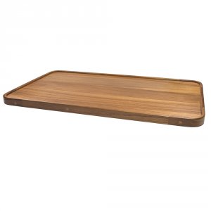 Whitecap 61398 Teak Rectangle Table Top