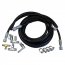 Accu-steer KVR-6 Kvr-6 Verado Kit W 6' Hoses