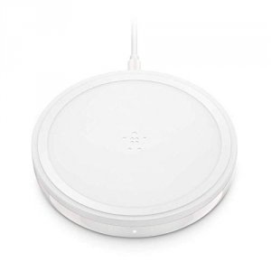 Belkin F7U050DQWHT Boostup Wireless Chg Pad,fast Universal