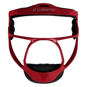 Champro CM02SC 's Rampage Softball Fielder's Facemask Is The Lightest 