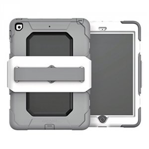 Griffin GFB-002-WHT Survivor Medical At Ipad 9.7 2017 Strap