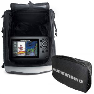 Humminbird 410260-1\COVER Helix 5 Chirp Gps G2 Portable Combo Wfree Co