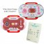 Lunasea LLB-63RB-E0-K1 Lunasea Childpet Safety Water Activated Strobe 