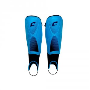 Champro A125OB 's D2 Soccer Shin Guards Feature A High Impact Contour 