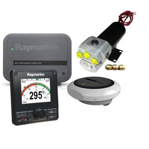 Raymarine T70154 Ev-100 Power Evolution Autopilot