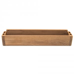 Whitecap 62530 Teak Navigation Tray