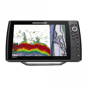 Humminbird 411430-1 Helix 12 Chirp Ds Gps G4n