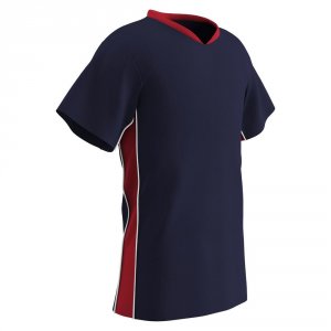 Champro SJ10ANYSCWXL 's Header Soccer Jersey Is Constructed Of A Light